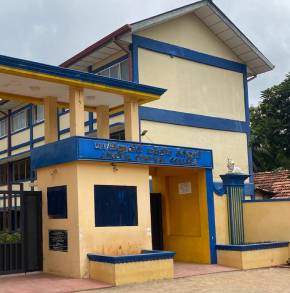 Inuvil Central College